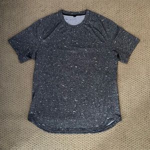 Lululemon mens drysense workout shirt